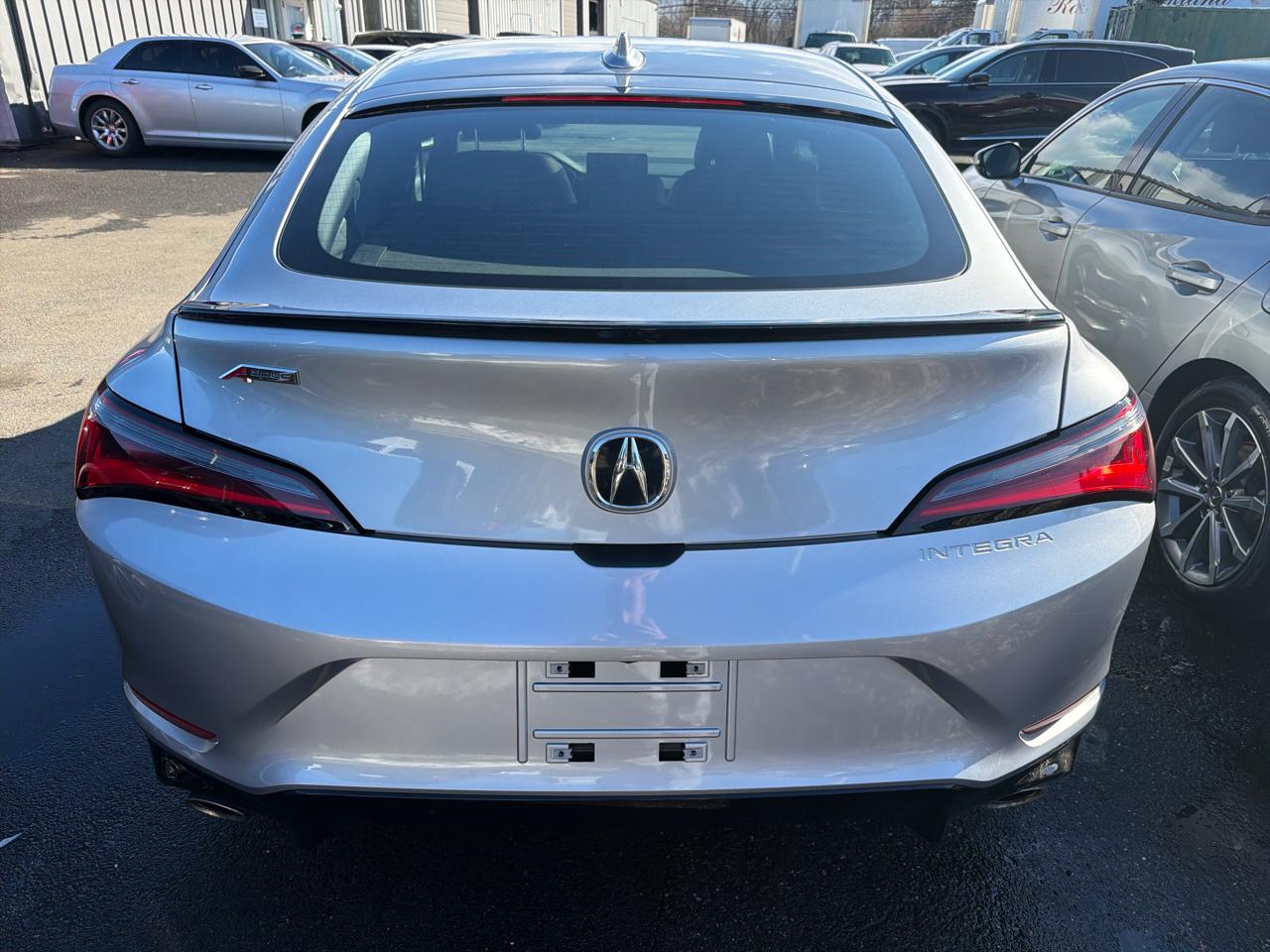 Acura Integra CVT w/A-Spec Package 2023