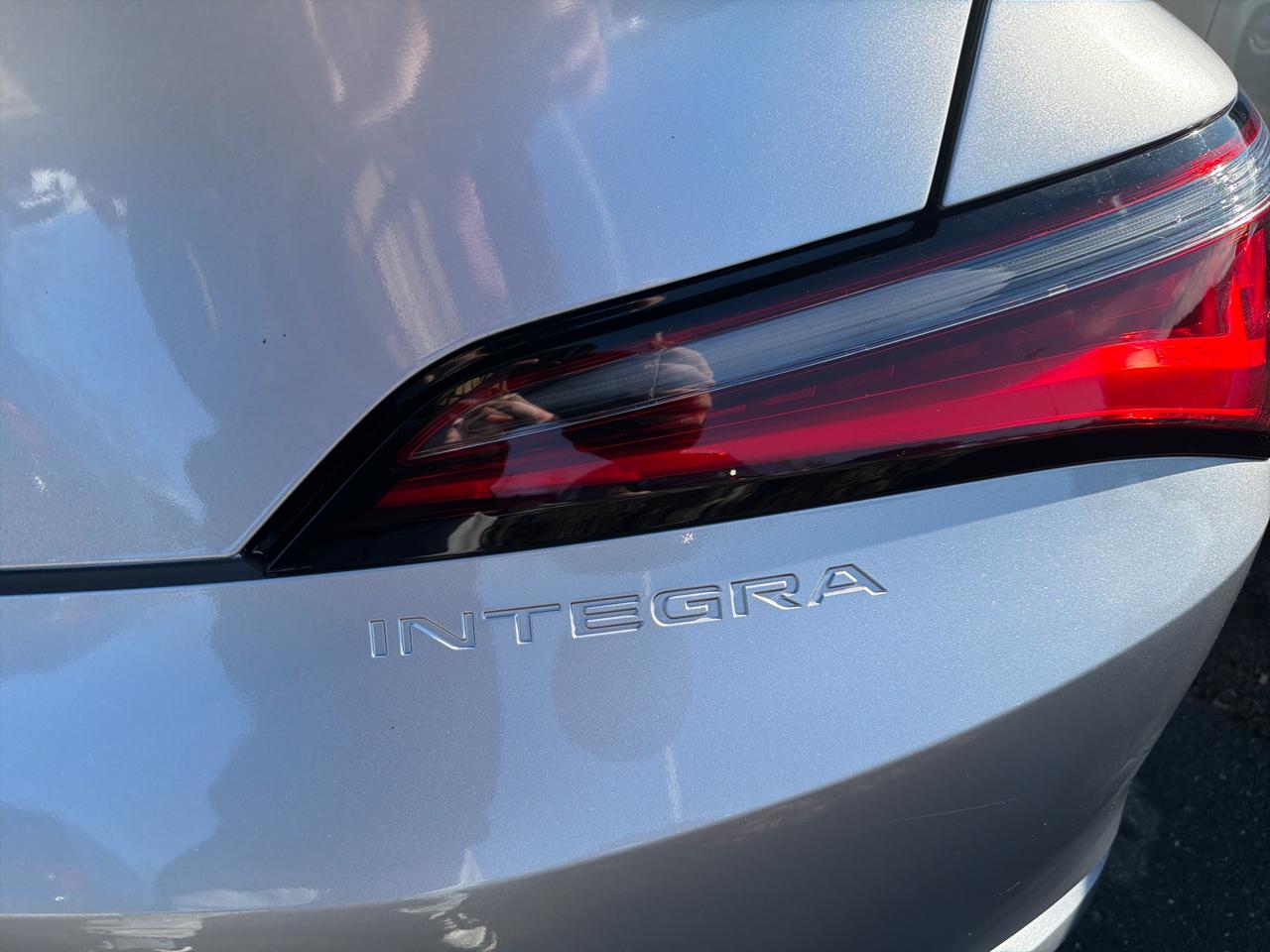 Acura Integra CVT w/A-Spec Package 2023