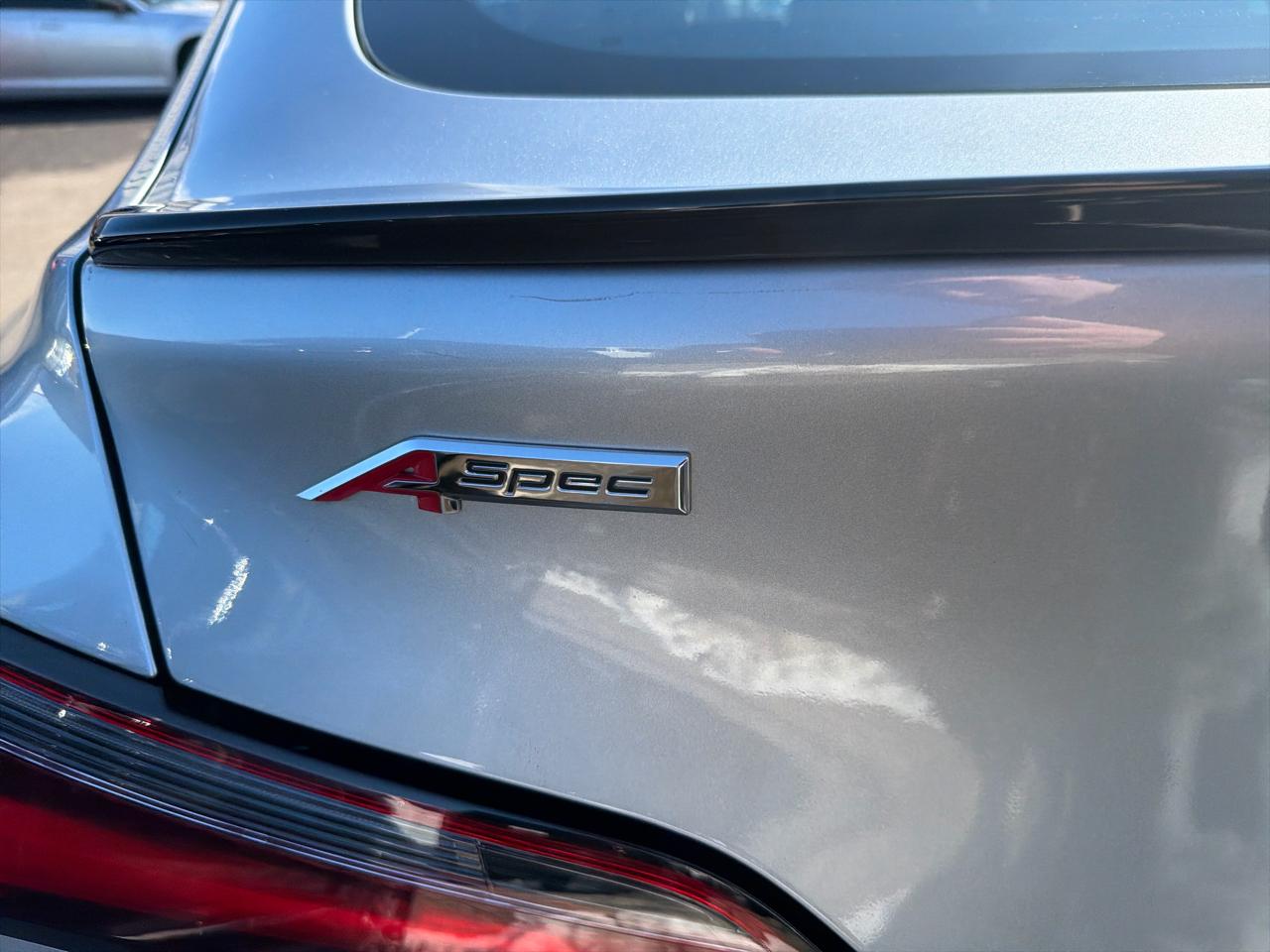 Acura Integra CVT w/A-Spec Package 2023