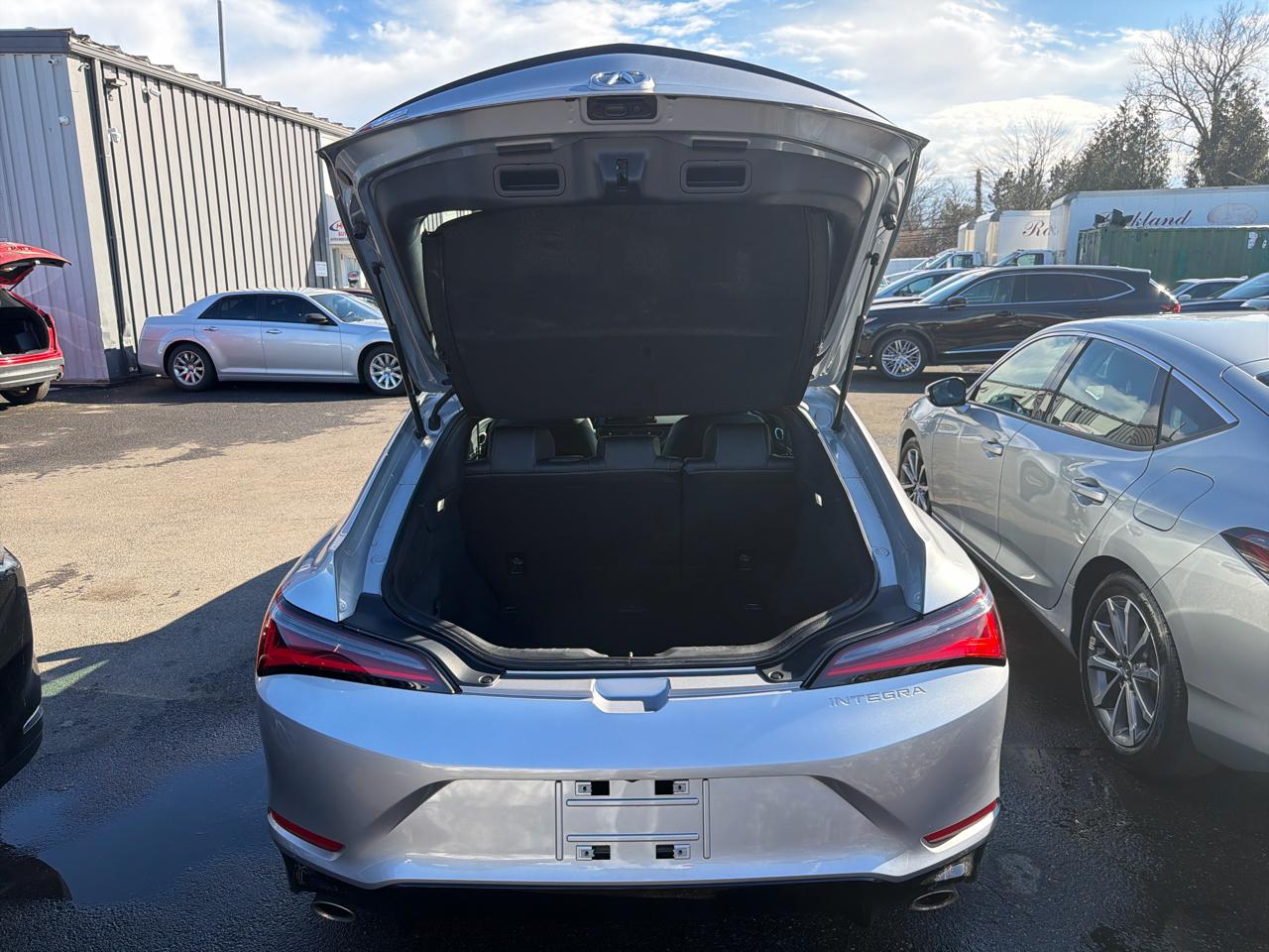 Acura Integra CVT w/A-Spec Package 2023