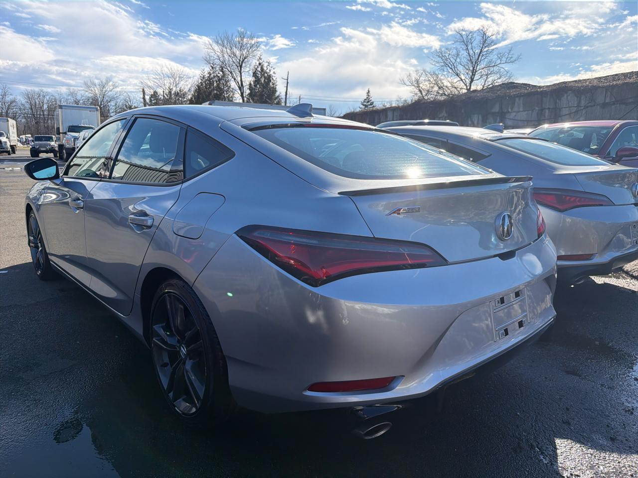 Acura Integra CVT w/A-Spec Package 2023