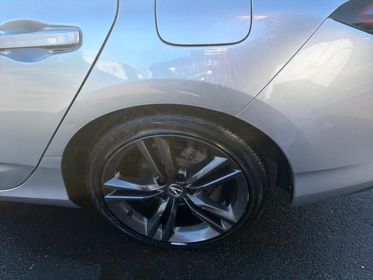 Acura Integra CVT w/A-Spec Package 2023