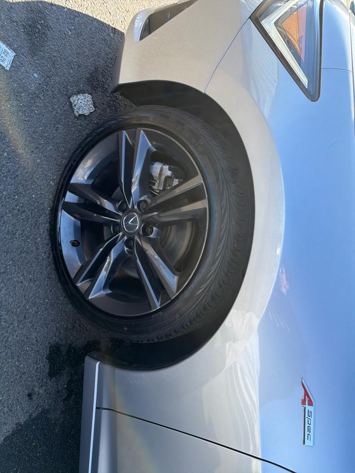 Acura Integra CVT w/A-Spec Package 2023