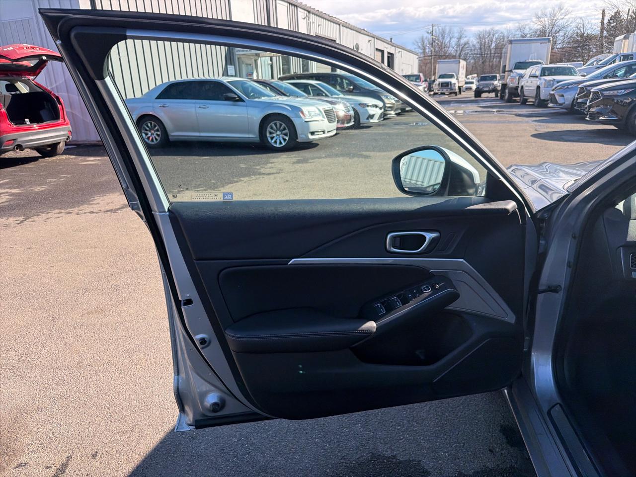 Acura Integra CVT w/A-Spec Package 2023