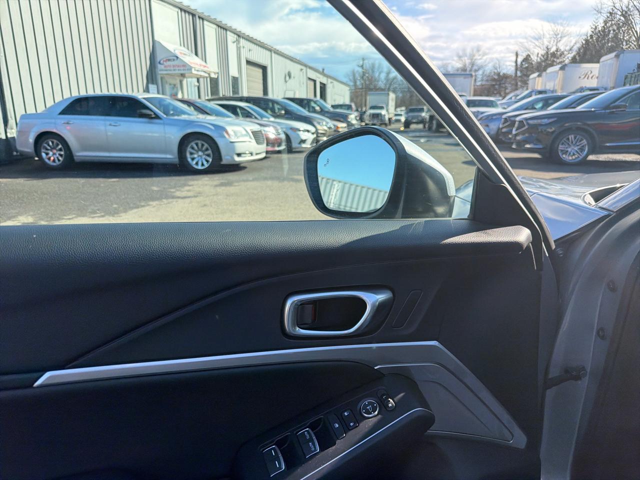 Acura Integra CVT w/A-Spec Package 2023