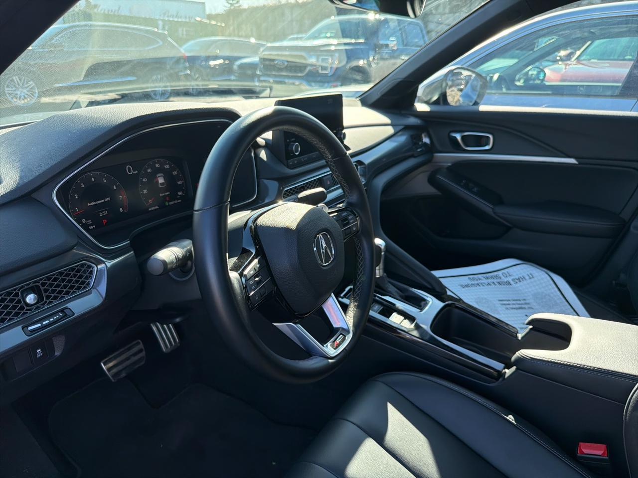 Acura Integra CVT w/A-Spec Package 2023