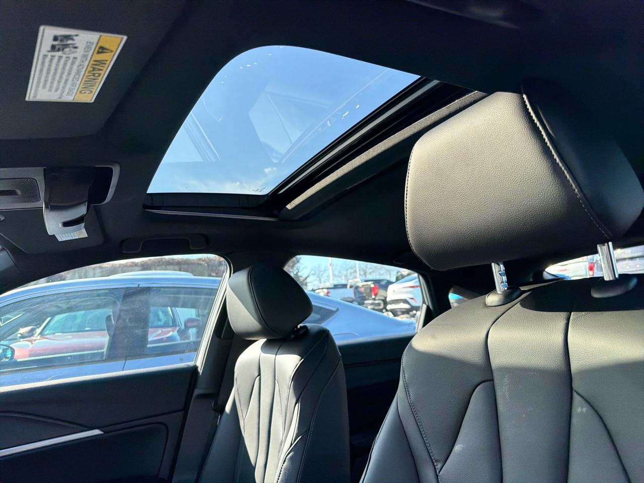 Acura Integra CVT w/A-Spec Package 2023