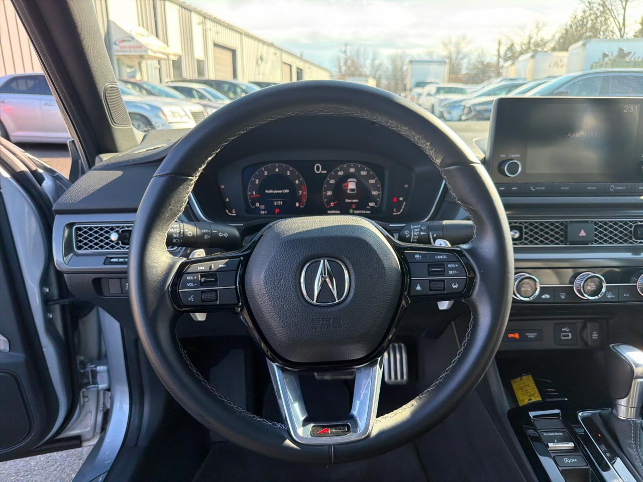 Acura Integra CVT w/A-Spec Package 2023