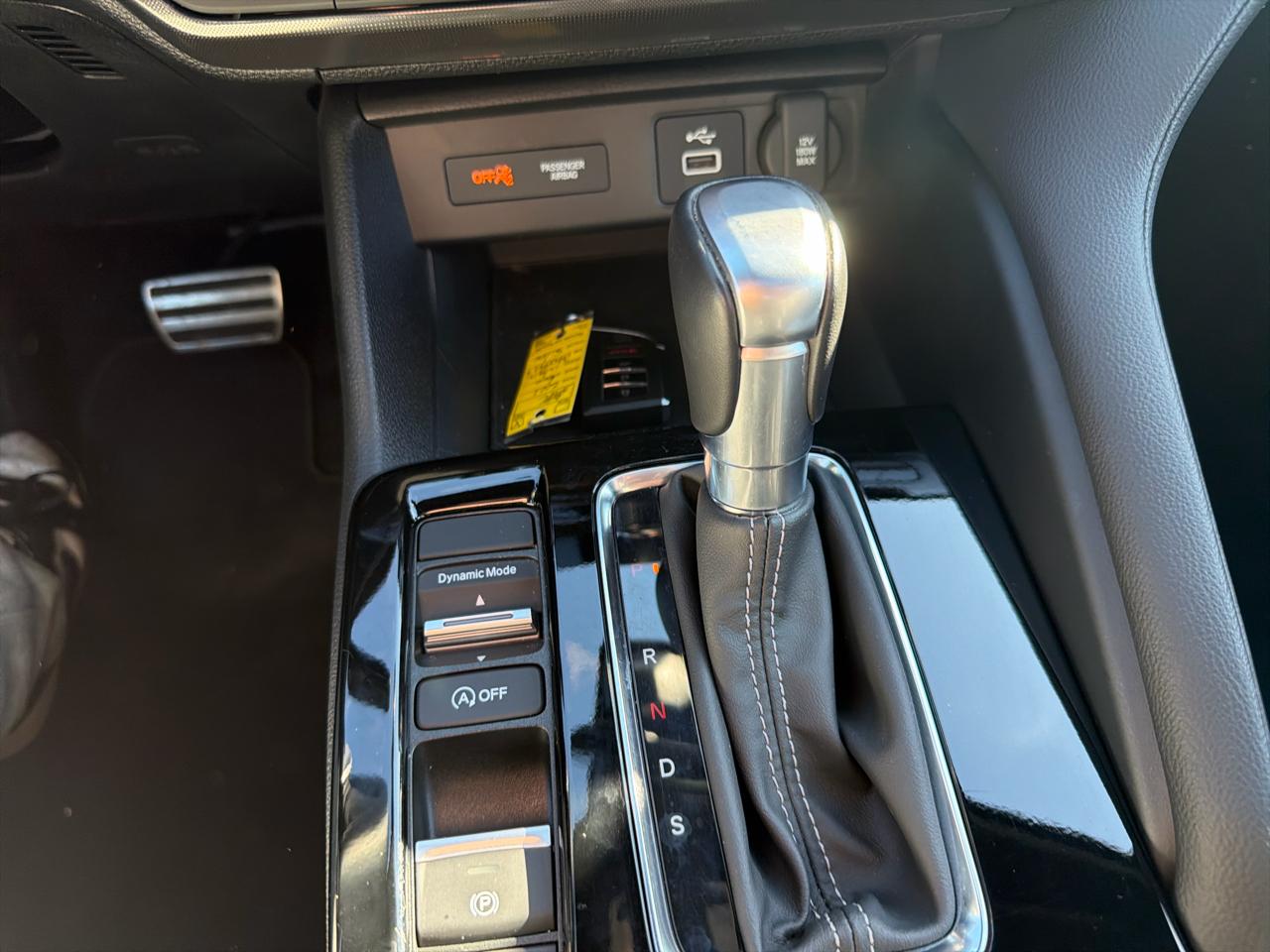 Acura Integra CVT w/A-Spec Package 2023