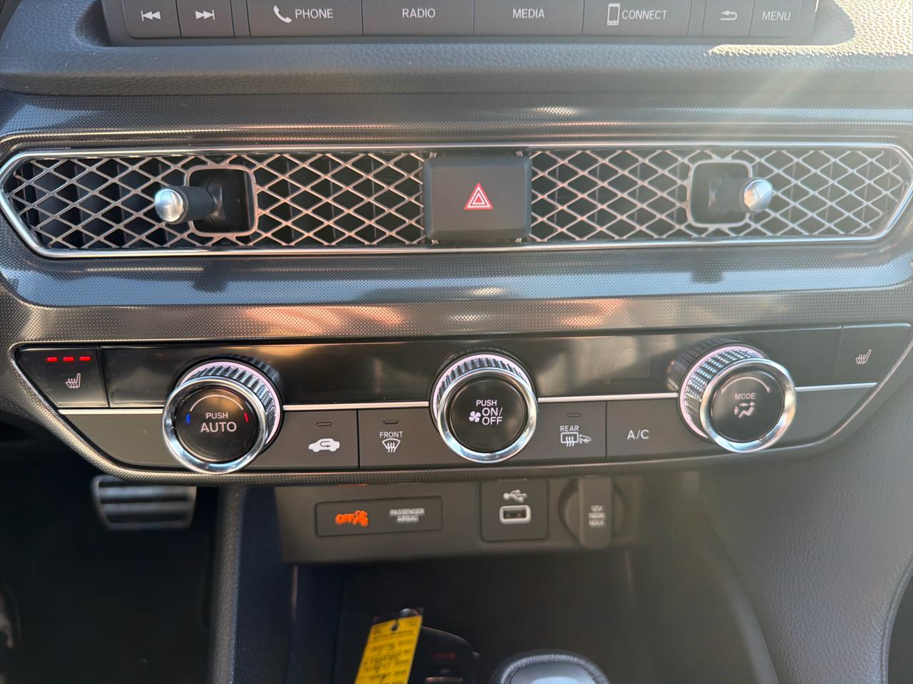 Acura Integra CVT w/A-Spec Package 2023