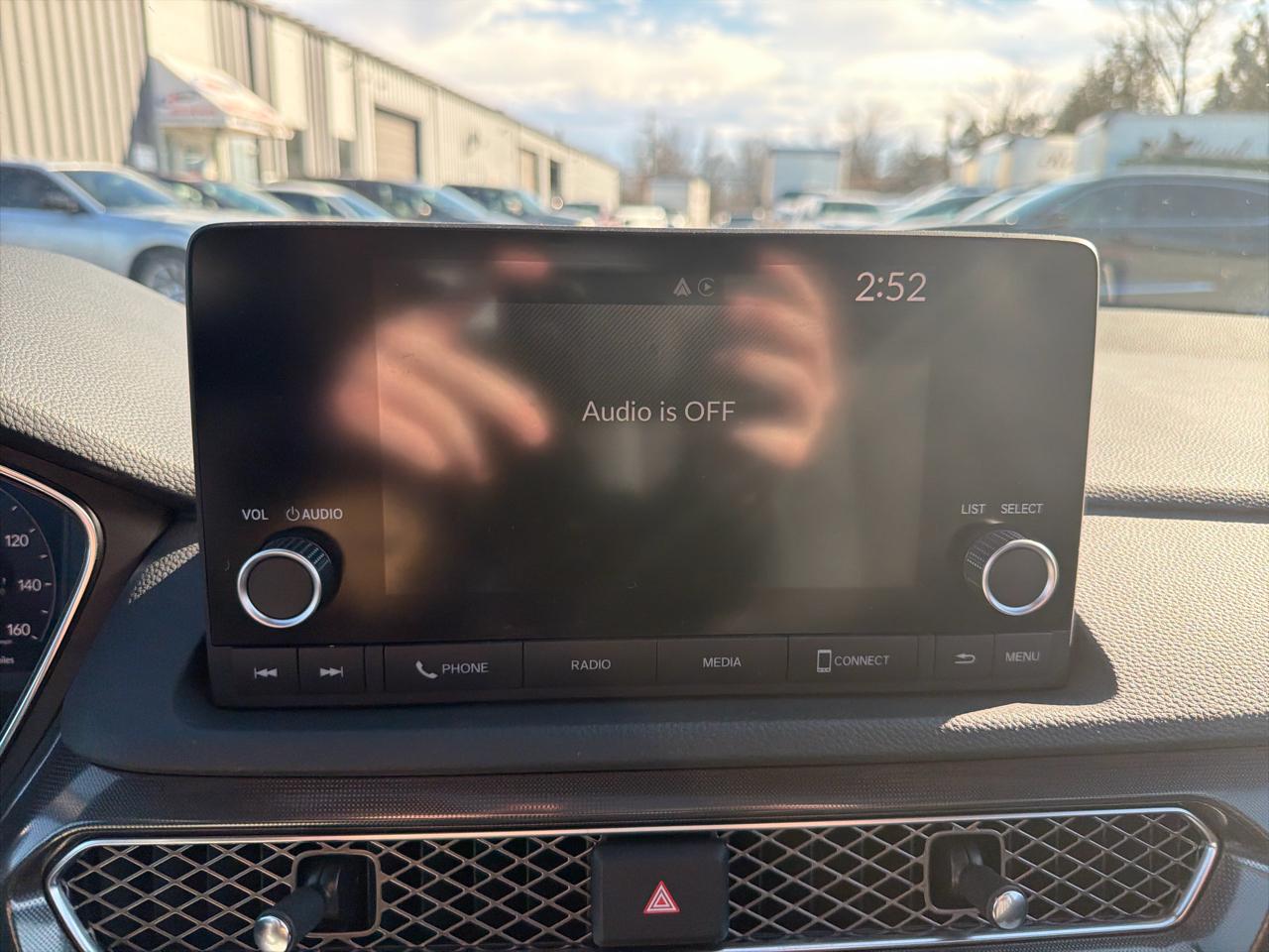 Acura Integra CVT w/A-Spec Package 2023