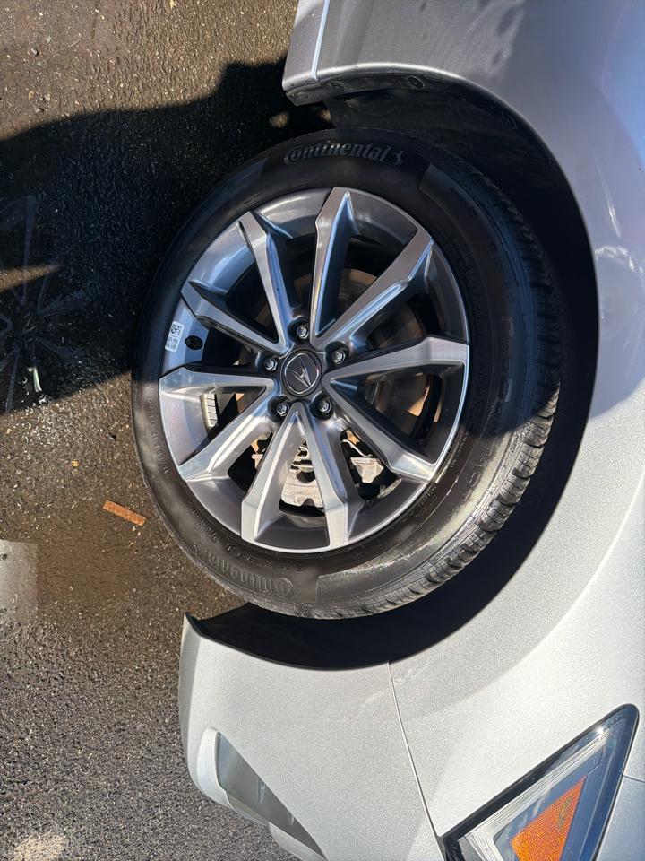 Acura Integra CVT 2024