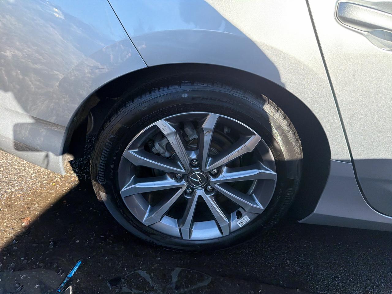 Acura Integra CVT 2024