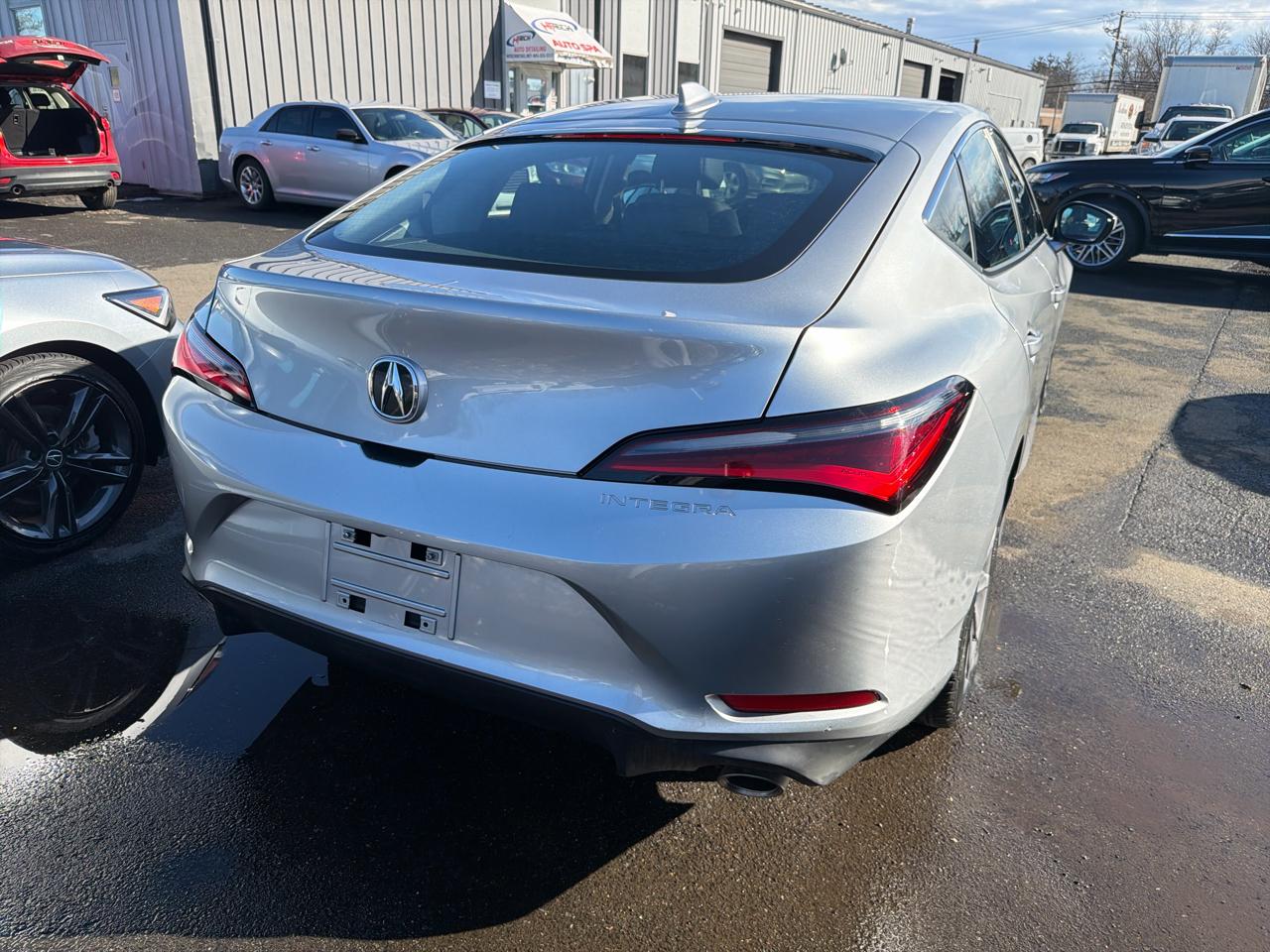 Acura Integra CVT 2024