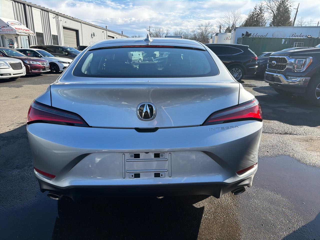 Acura Integra CVT 2024