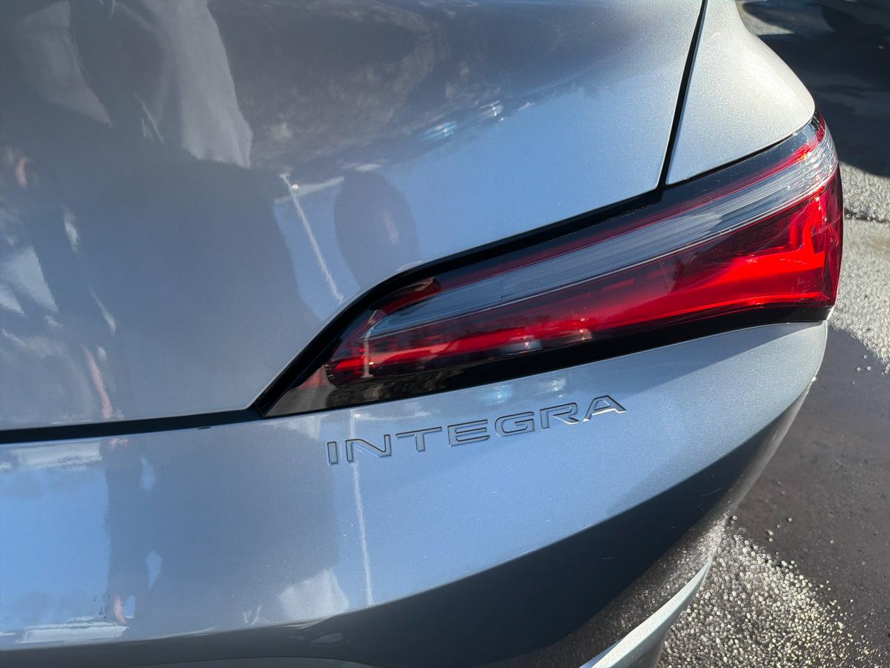 Acura Integra CVT 2024