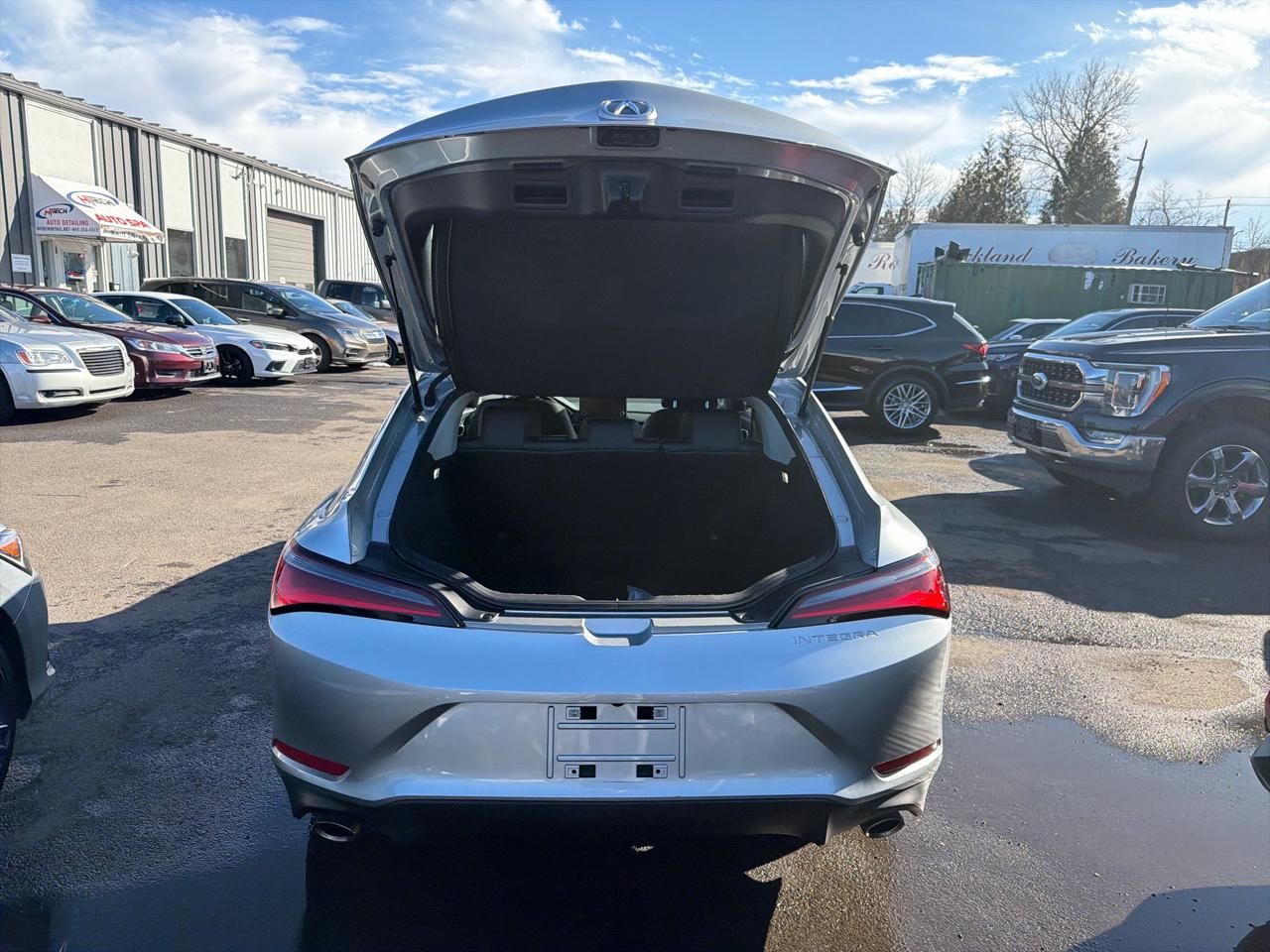 Acura Integra CVT 2024