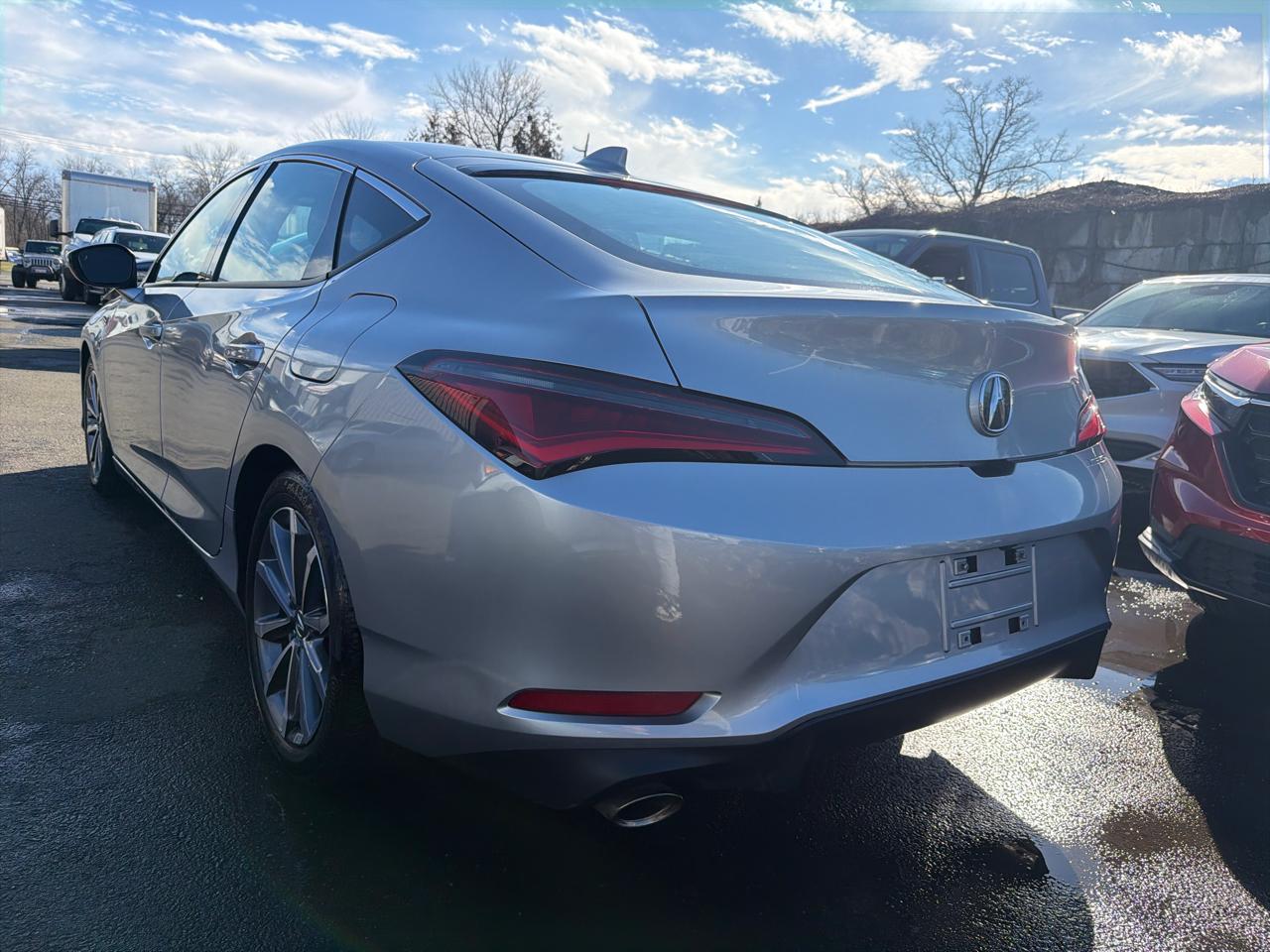 Acura Integra CVT 2024