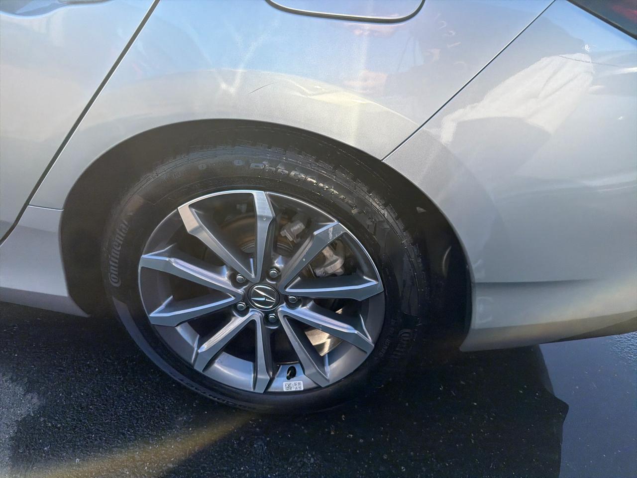 Acura Integra CVT 2024