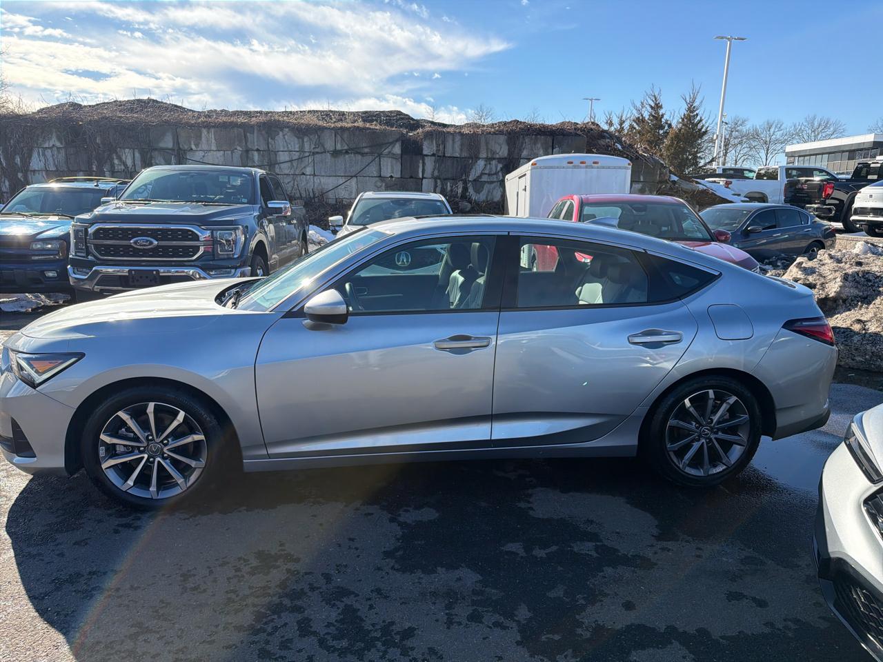 Acura Integra CVT 2024