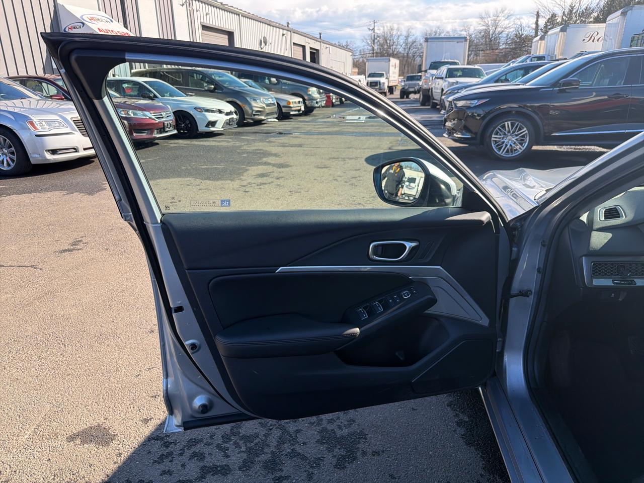 Acura Integra CVT 2024