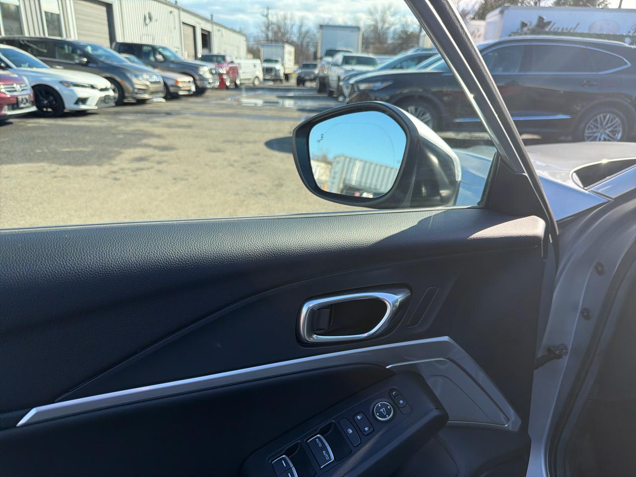 Acura Integra CVT 2024