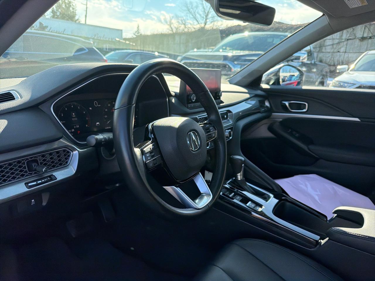 Acura Integra CVT 2024