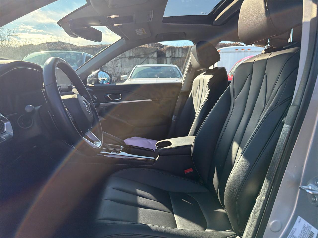 Acura Integra CVT 2024