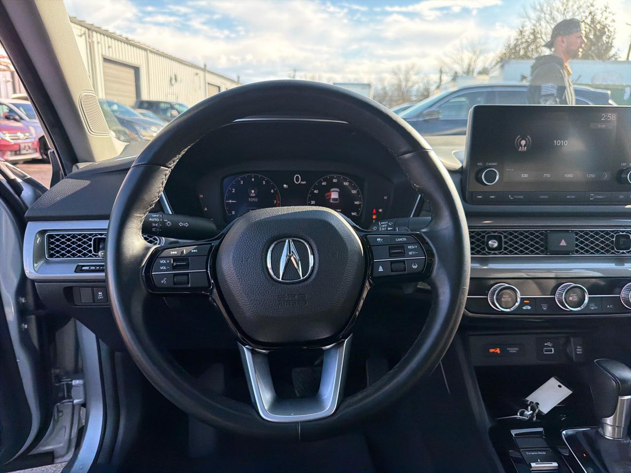 Acura Integra CVT 2024