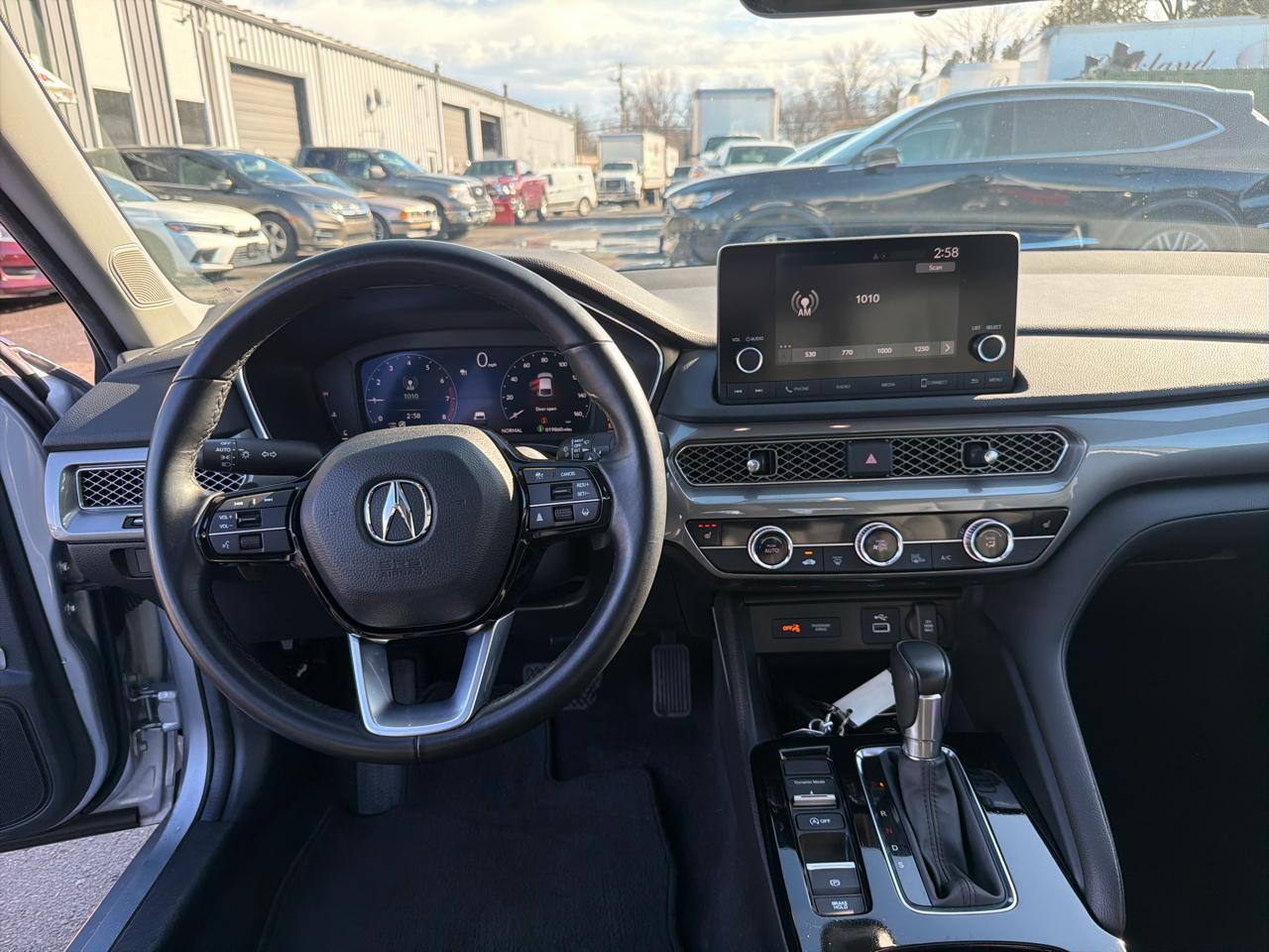 Acura Integra CVT 2024