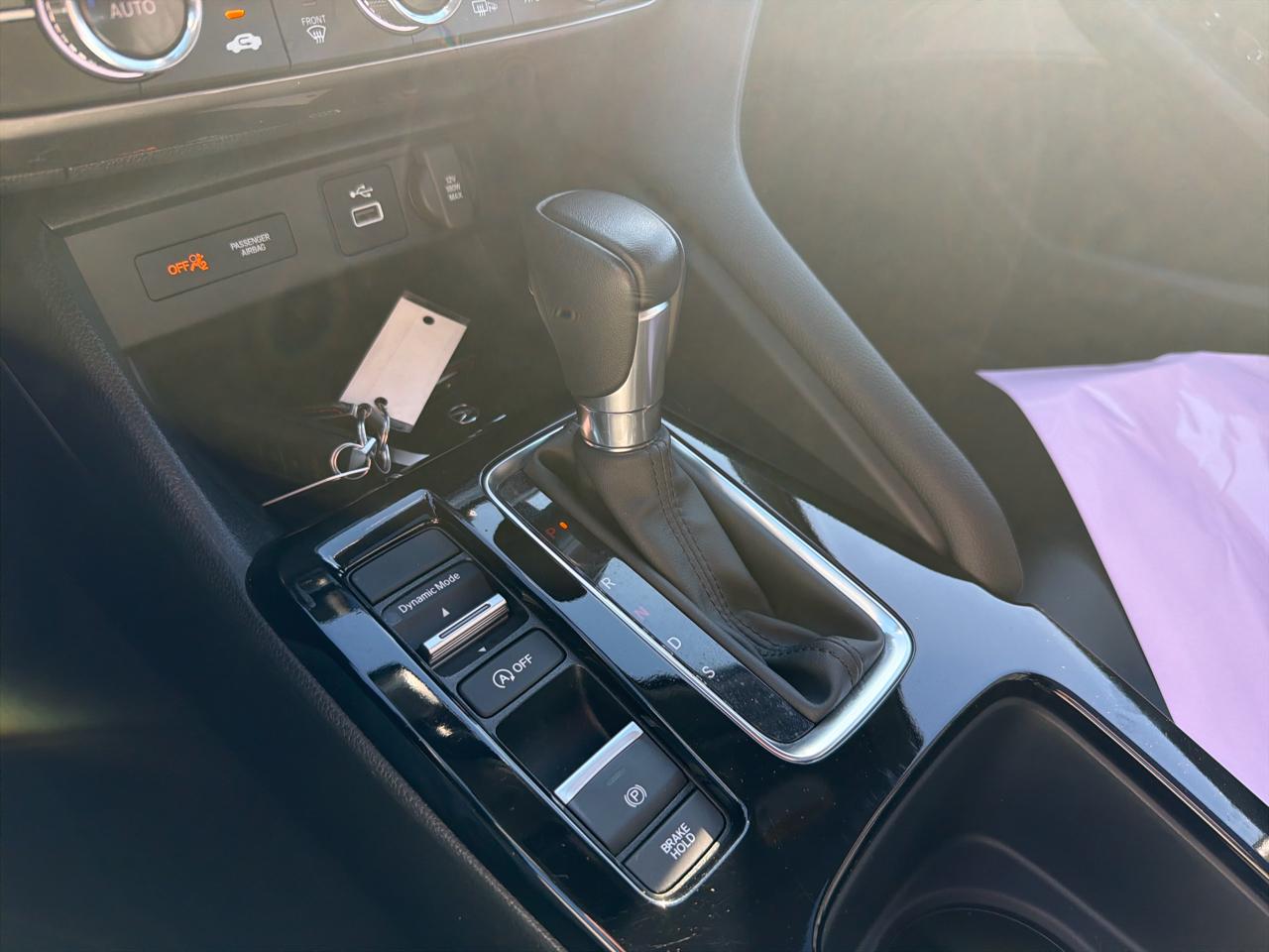 Acura Integra CVT 2024