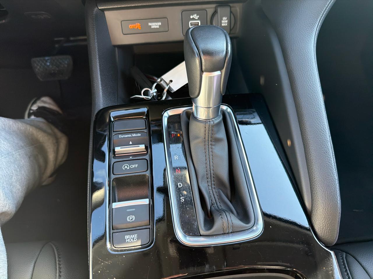 Acura Integra CVT 2024