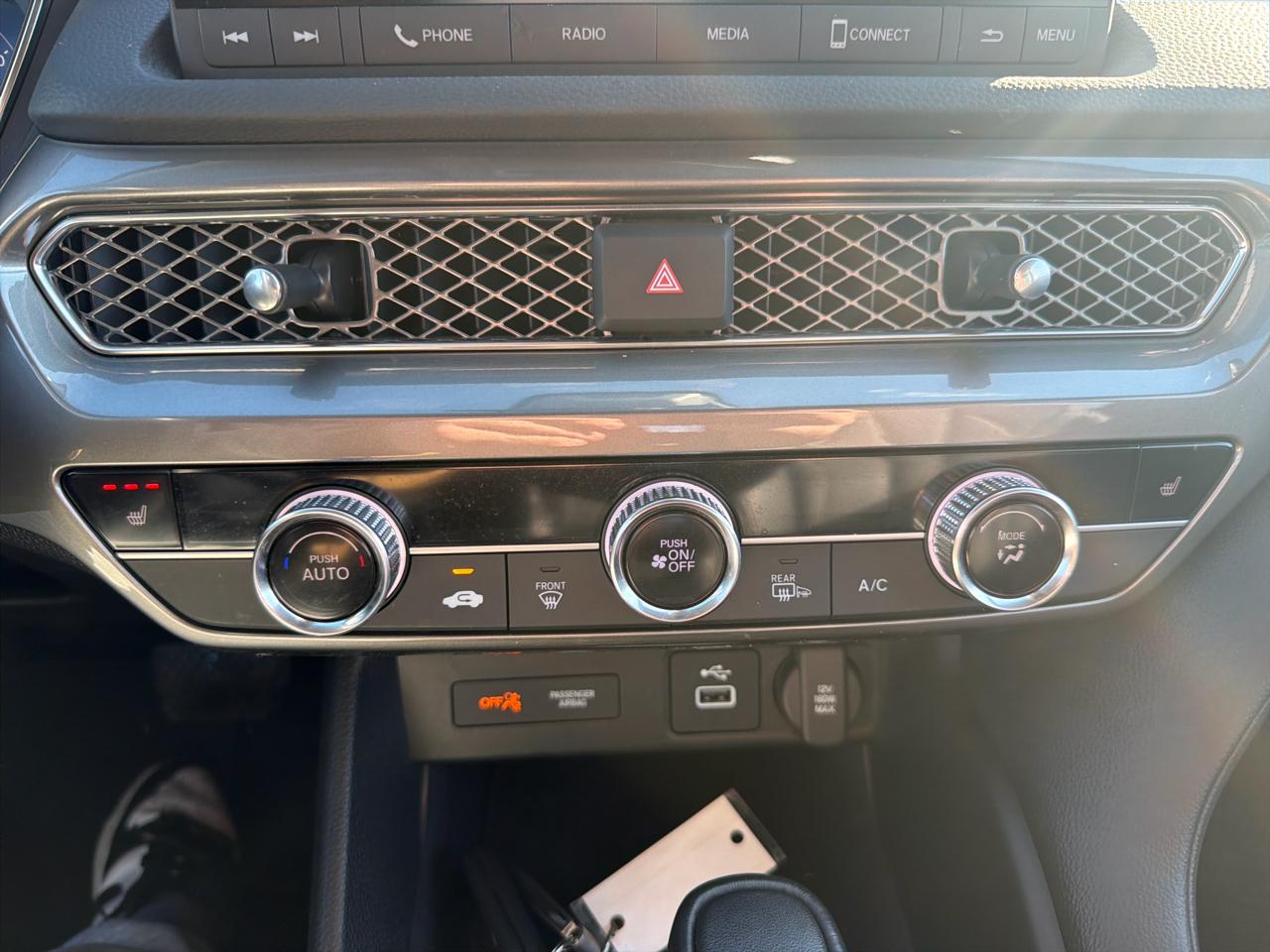 Acura Integra CVT 2024