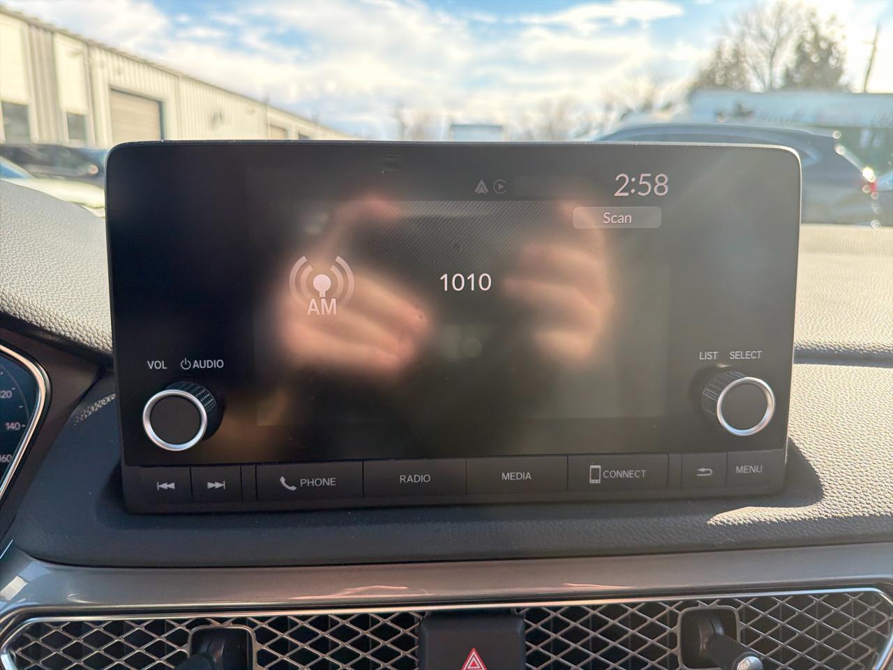 Acura Integra CVT 2024