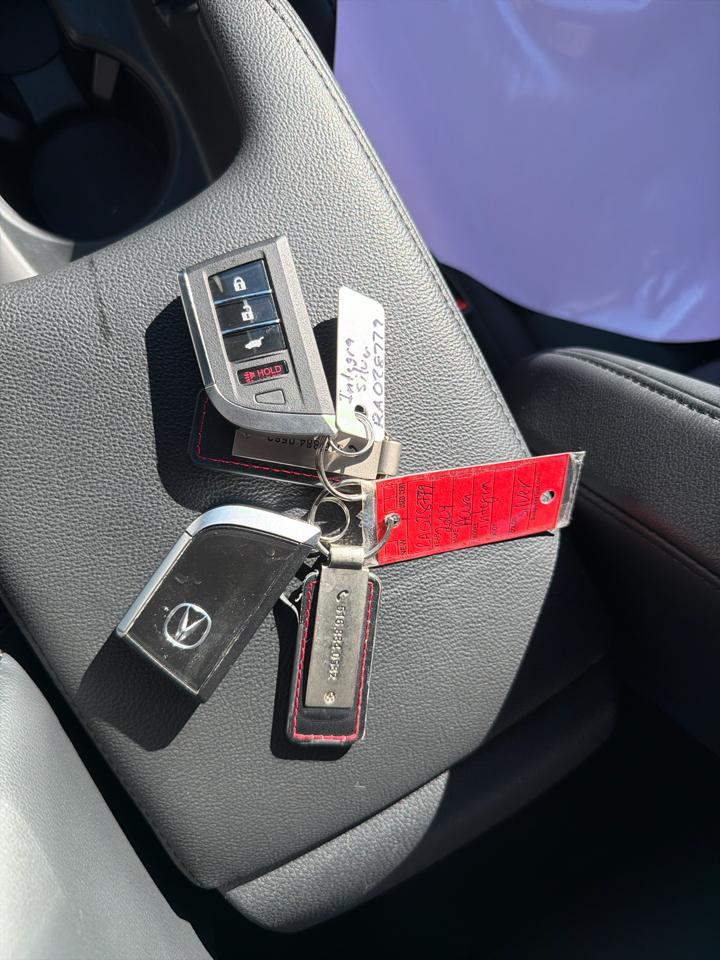 Acura Integra CVT 2024