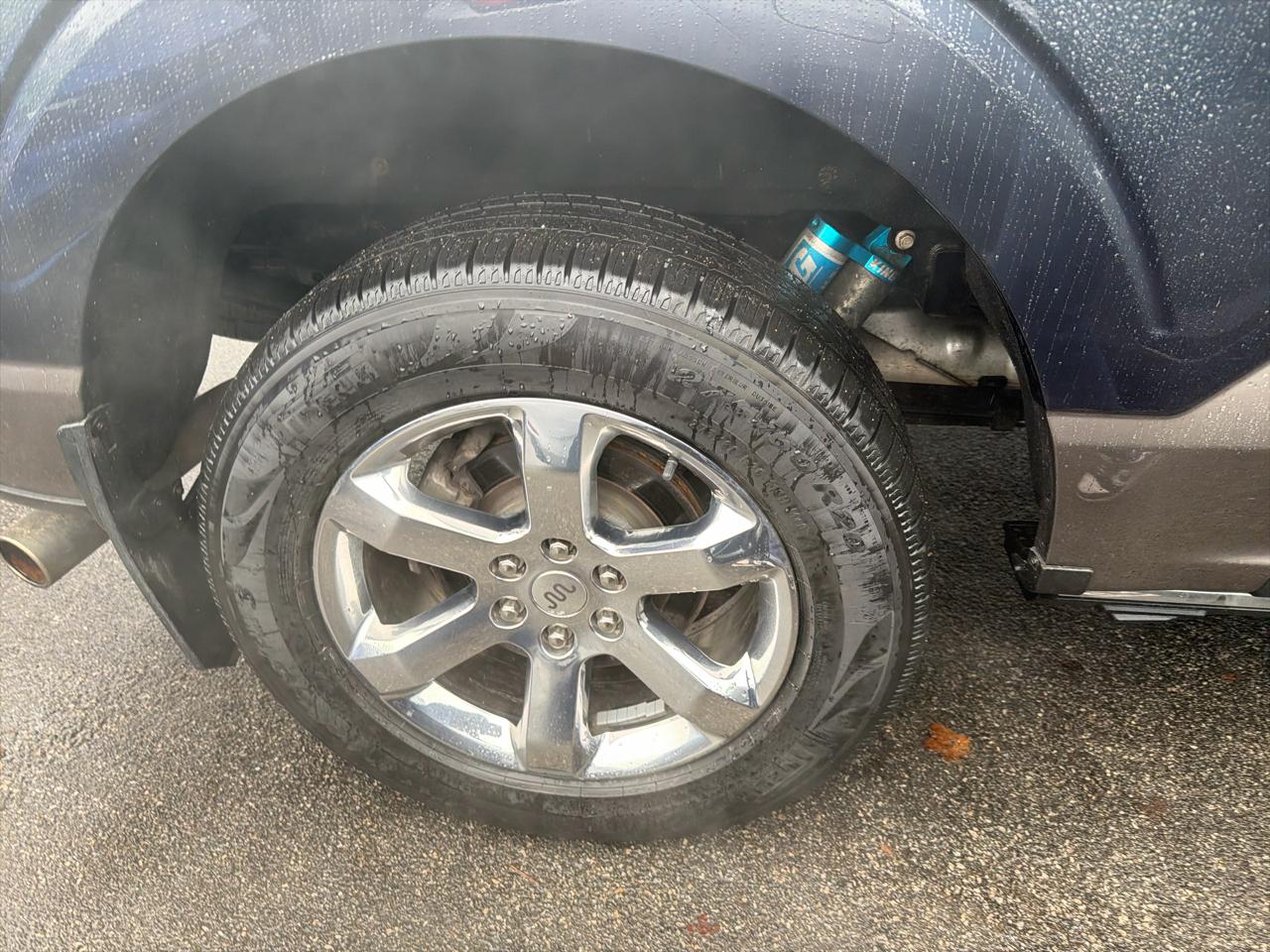 Ford F-150 King Ranch 4WD SuperCrew 5.5' Box 2022