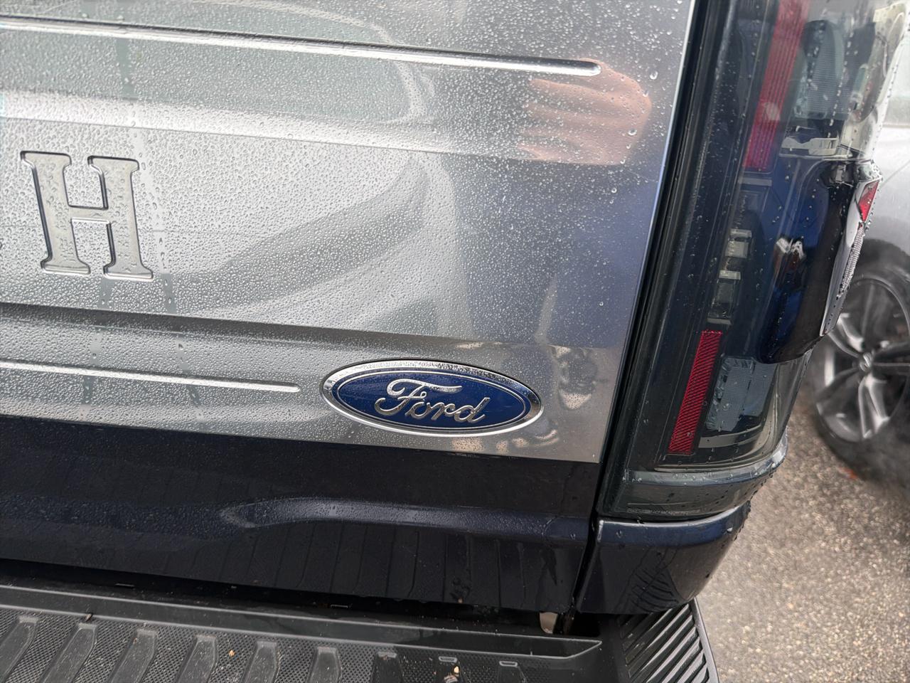 Ford F-150 King Ranch 4WD SuperCrew 5.5' Box 2022