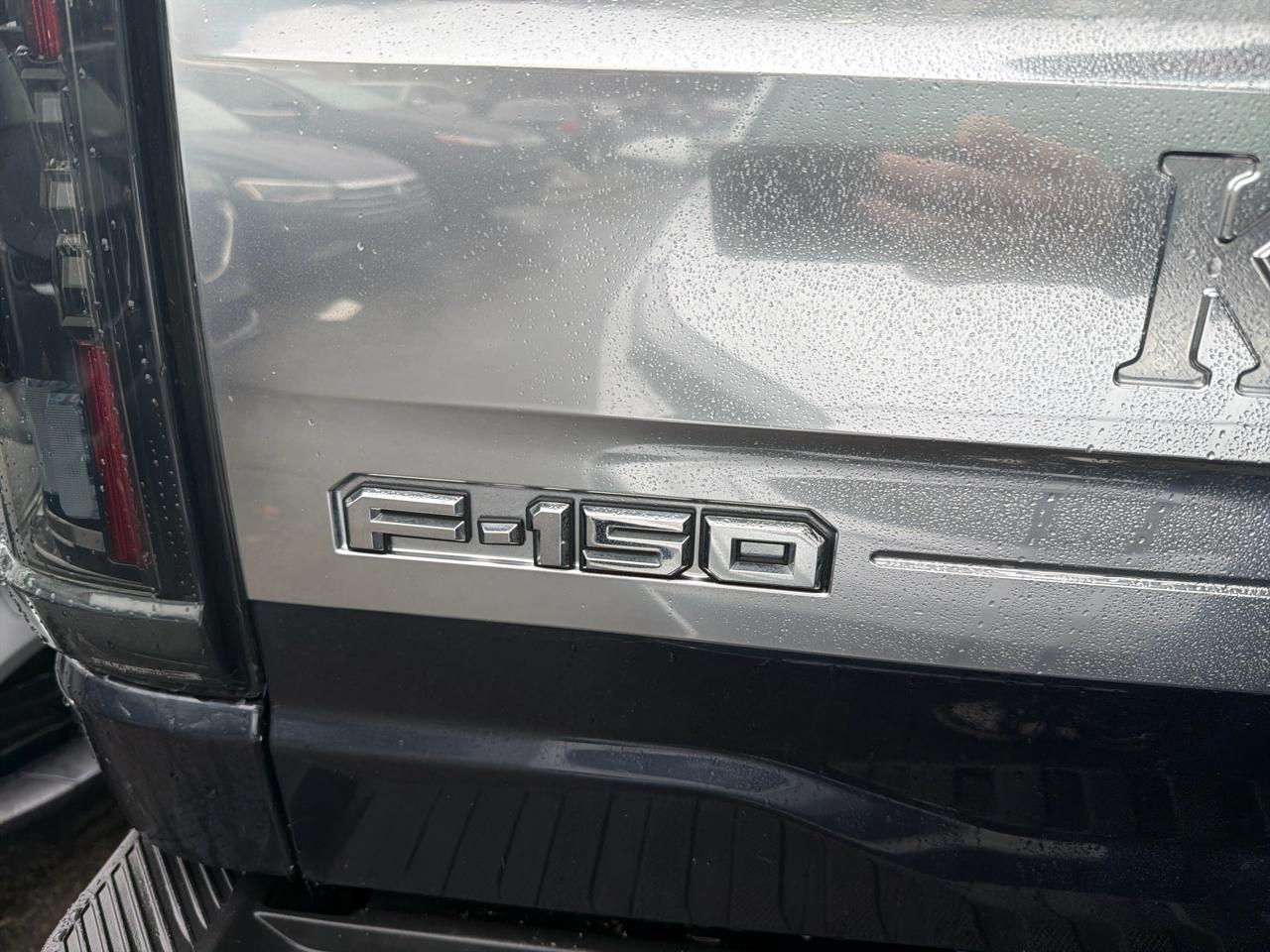 Ford F-150 King Ranch 4WD SuperCrew 5.5' Box 2022