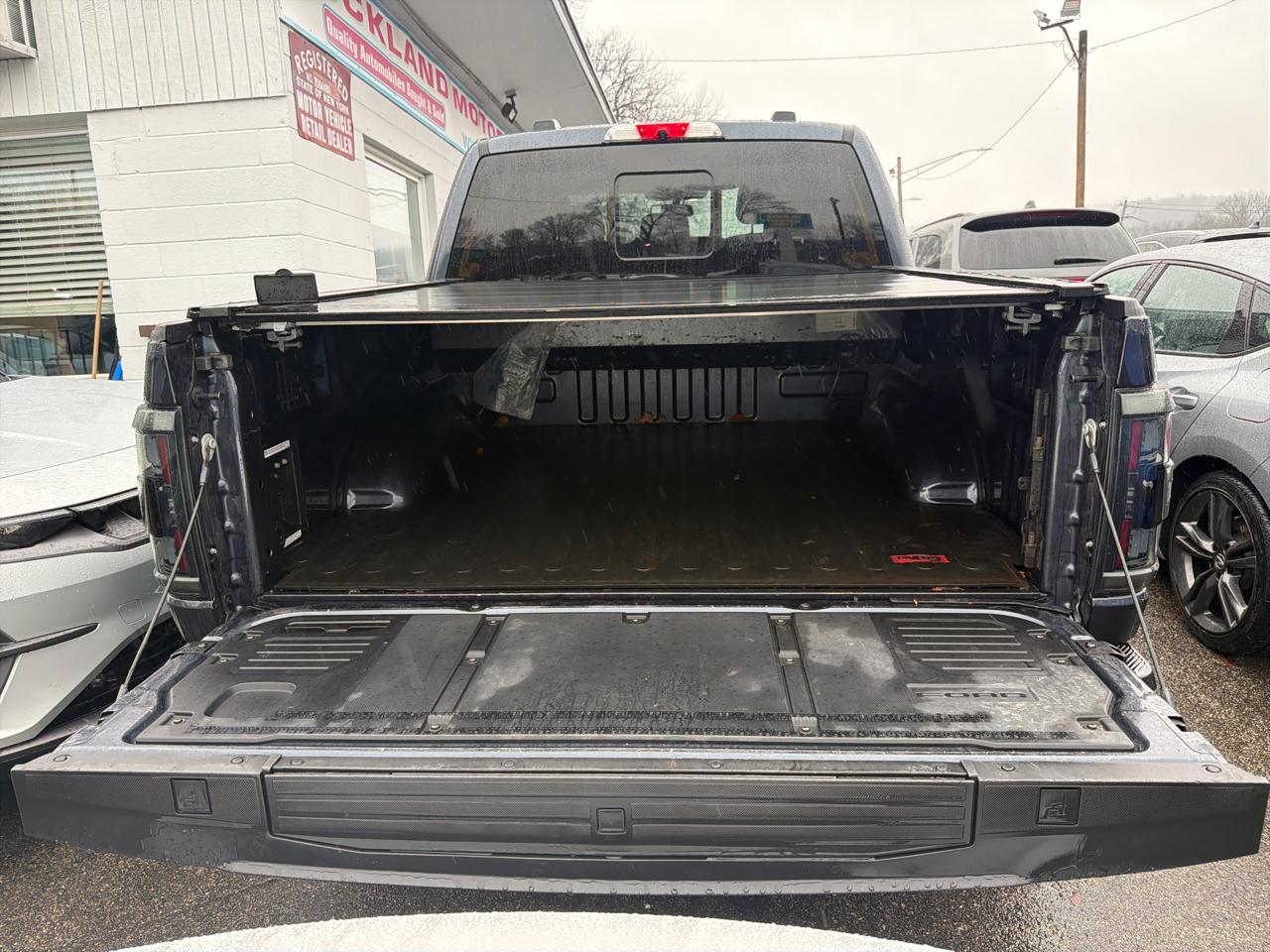 Ford F-150 King Ranch 4WD SuperCrew 5.5' Box 2022