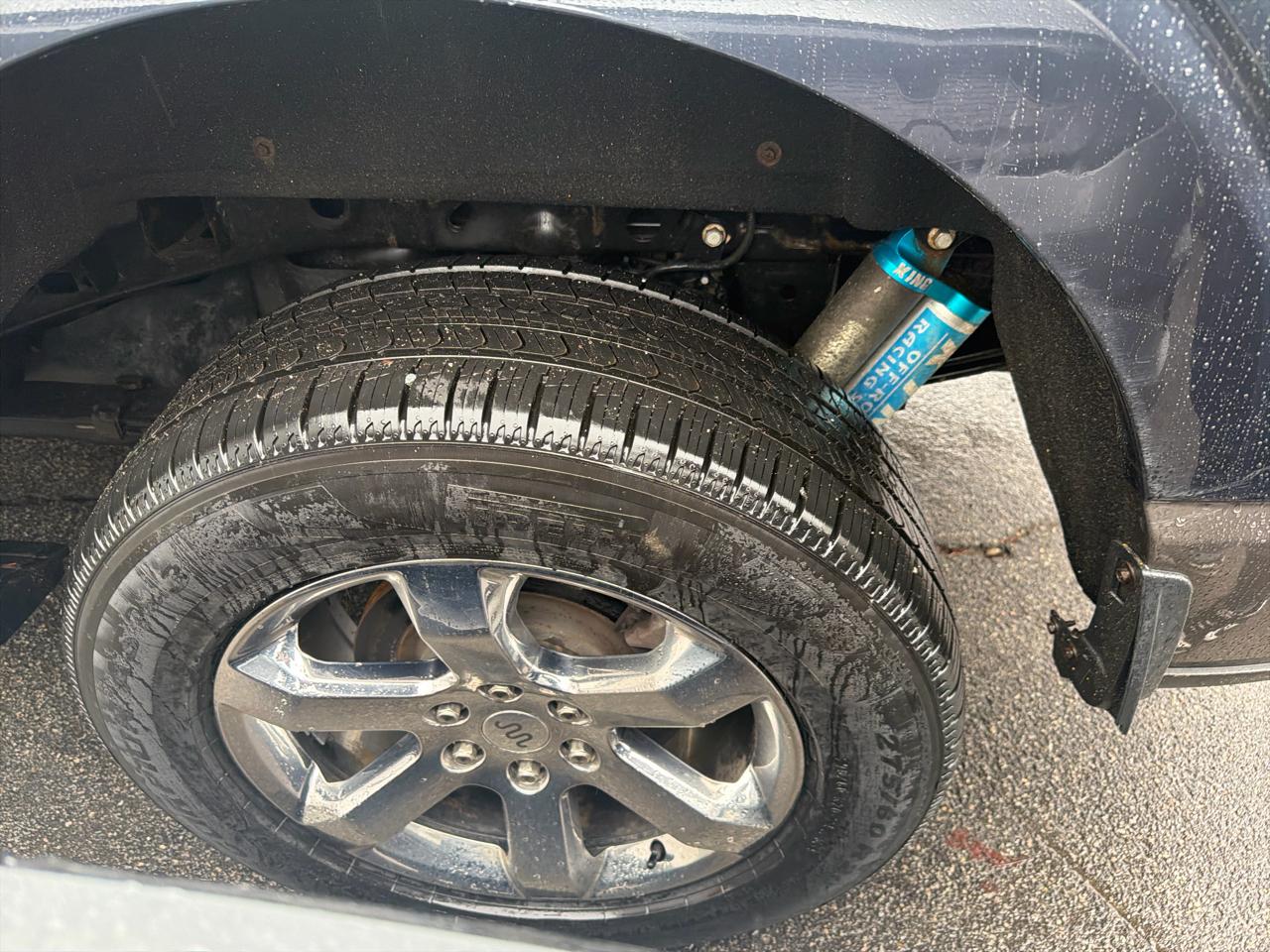 Ford F-150 King Ranch 4WD SuperCrew 5.5' Box 2022