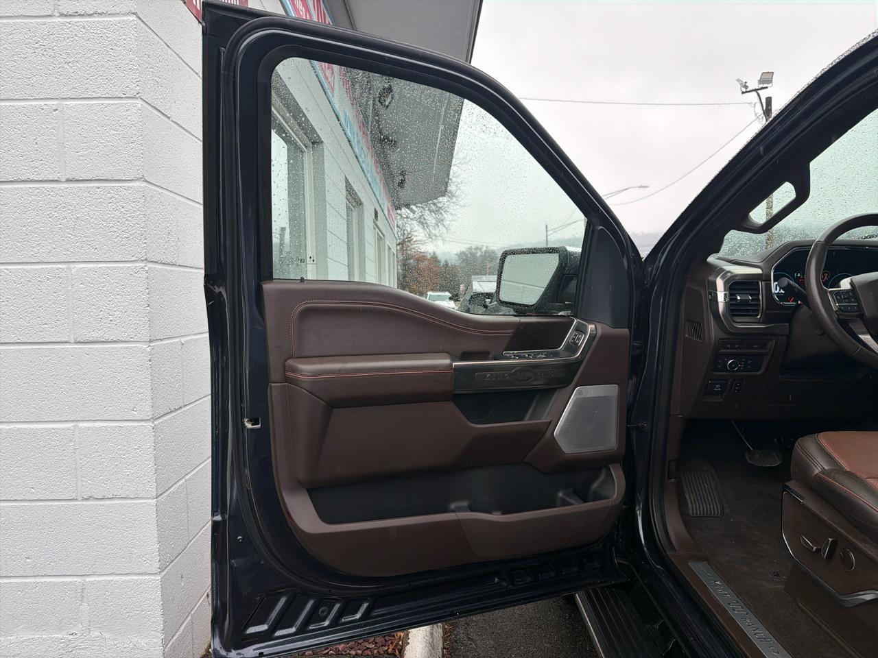 Ford F-150 King Ranch 4WD SuperCrew 5.5' Box 2022