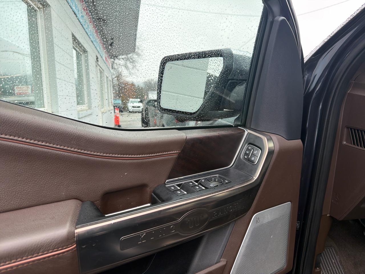 Ford F-150 King Ranch 4WD SuperCrew 5.5' Box 2022