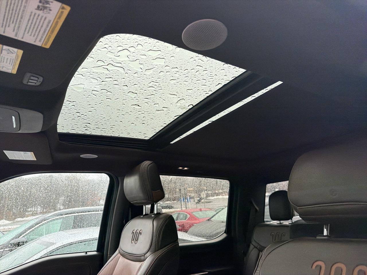 Ford F-150 King Ranch 4WD SuperCrew 5.5' Box 2022