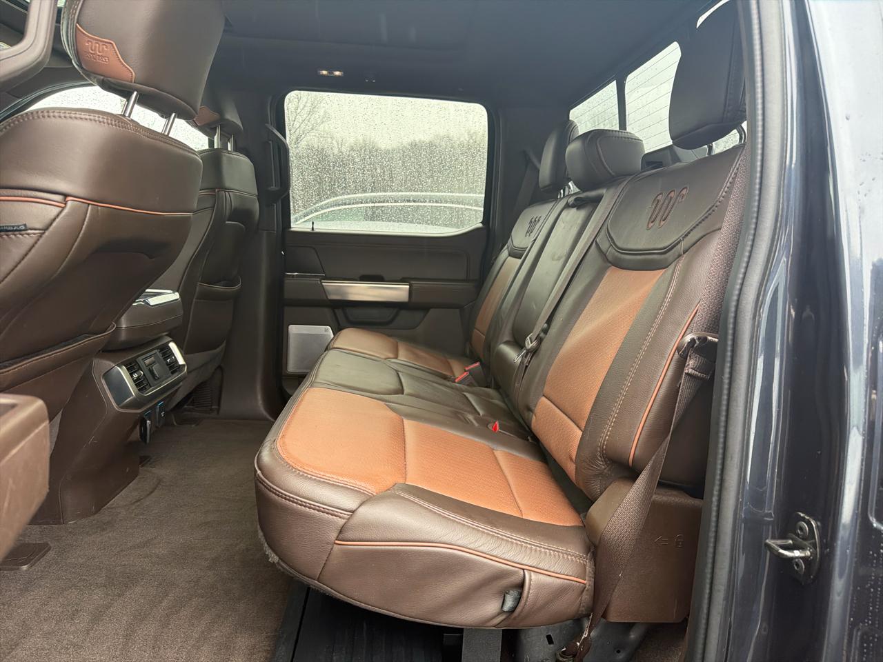 Ford F-150 King Ranch 4WD SuperCrew 5.5' Box 2022