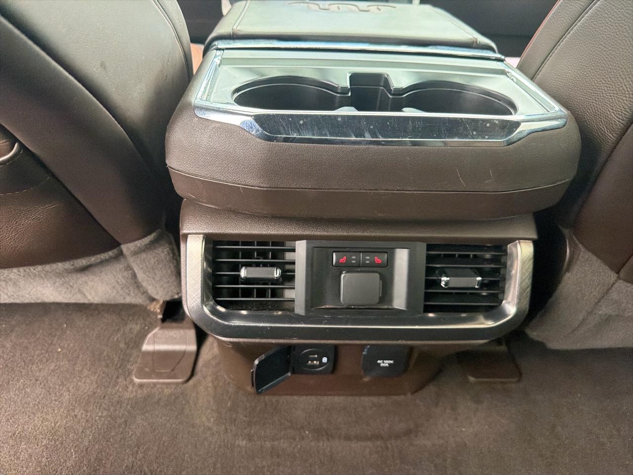 Ford F-150 King Ranch 4WD SuperCrew 5.5' Box 2022