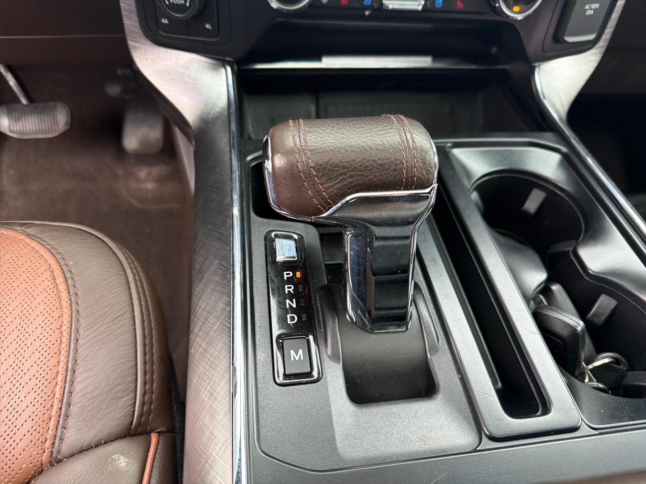 Ford F-150 King Ranch 4WD SuperCrew 5.5' Box 2022