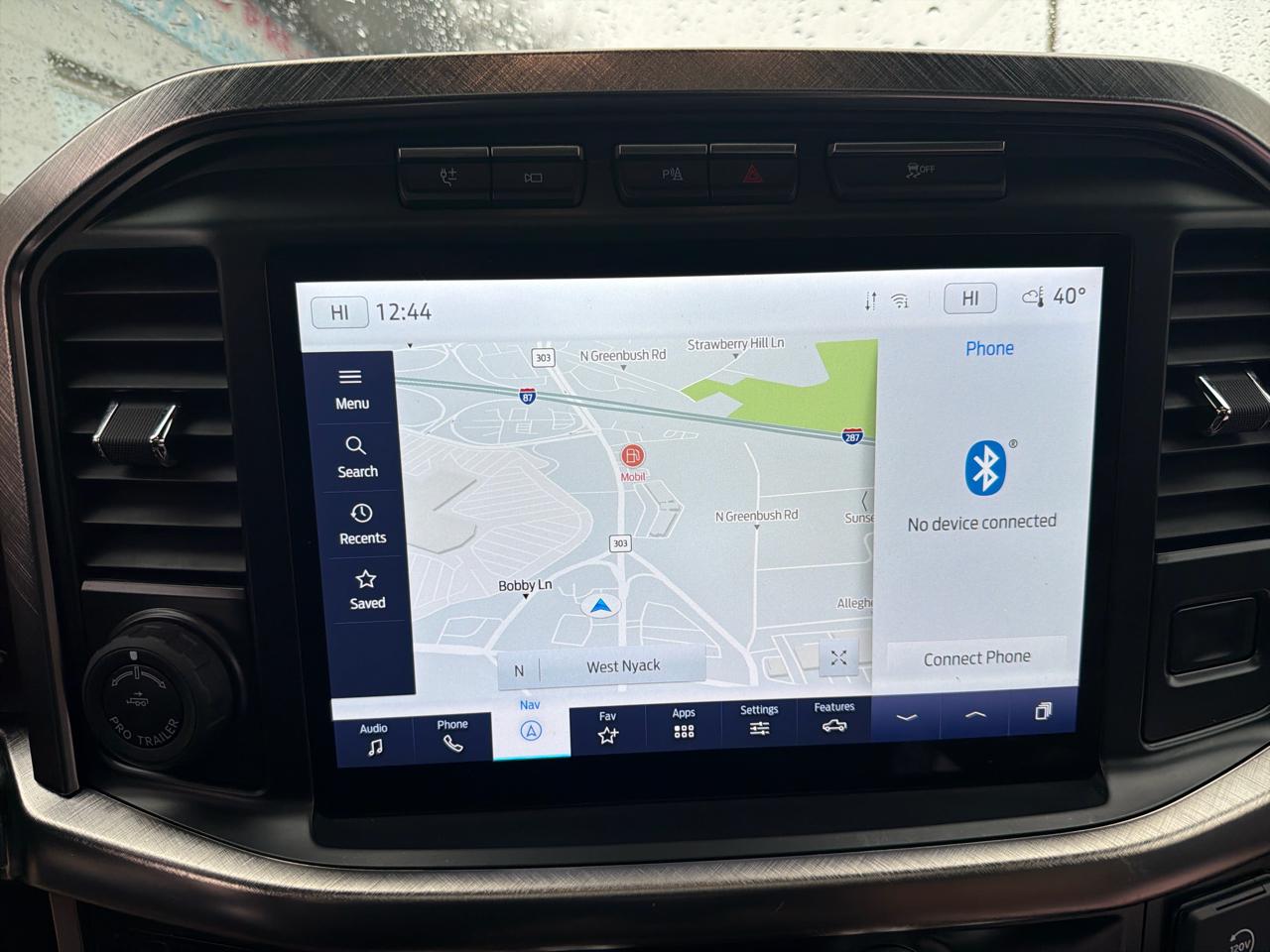 Ford F-150 King Ranch 4WD SuperCrew 5.5' Box 2022