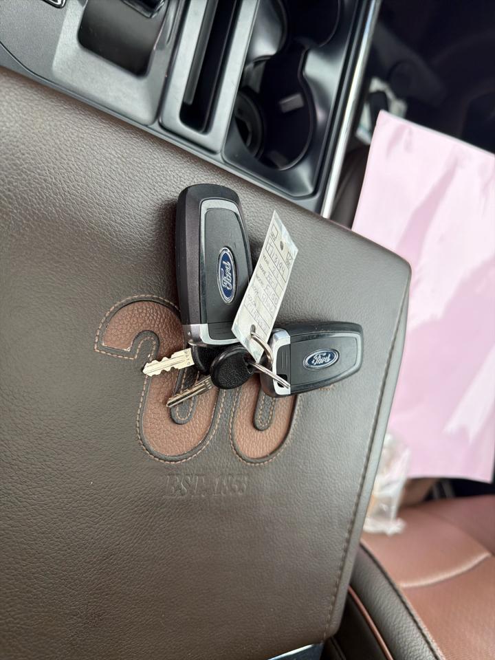 Ford F-150 King Ranch 4WD SuperCrew 5.5' Box 2022