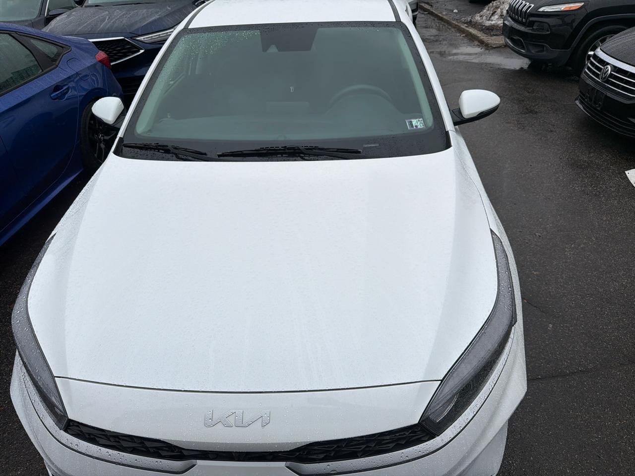 Kia Forte LXS IVT 2023