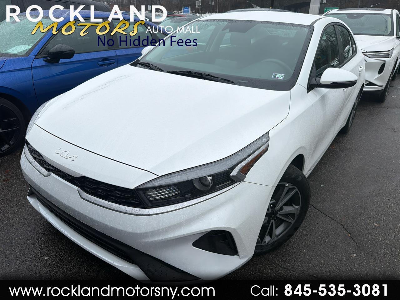 Kia Forte LXS IVT 2023